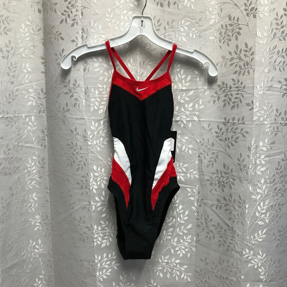 Girls Nike swim suit